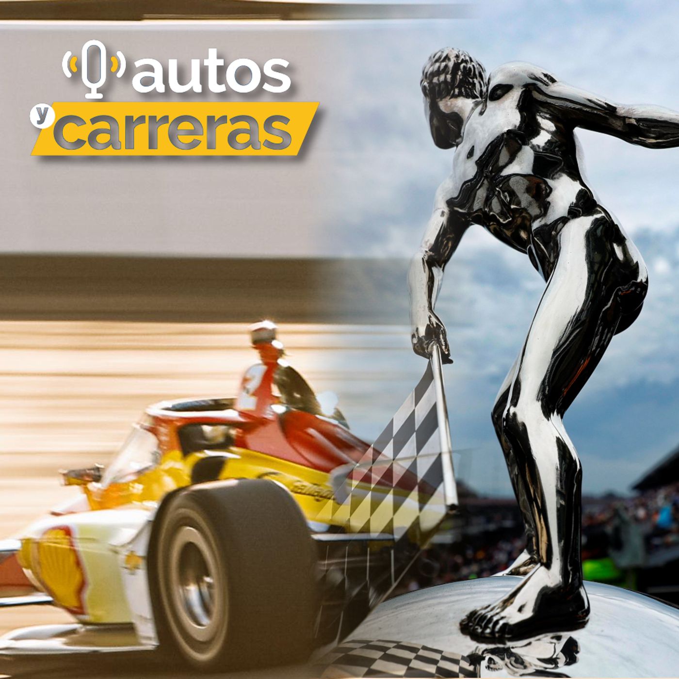 Autos y Carreras