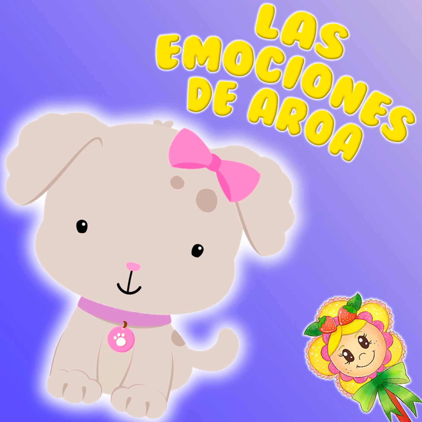 117.  La perrita Aroa no se puede concentrar. Cuento para explicar a los niños qué es el TDAH. episode artwork