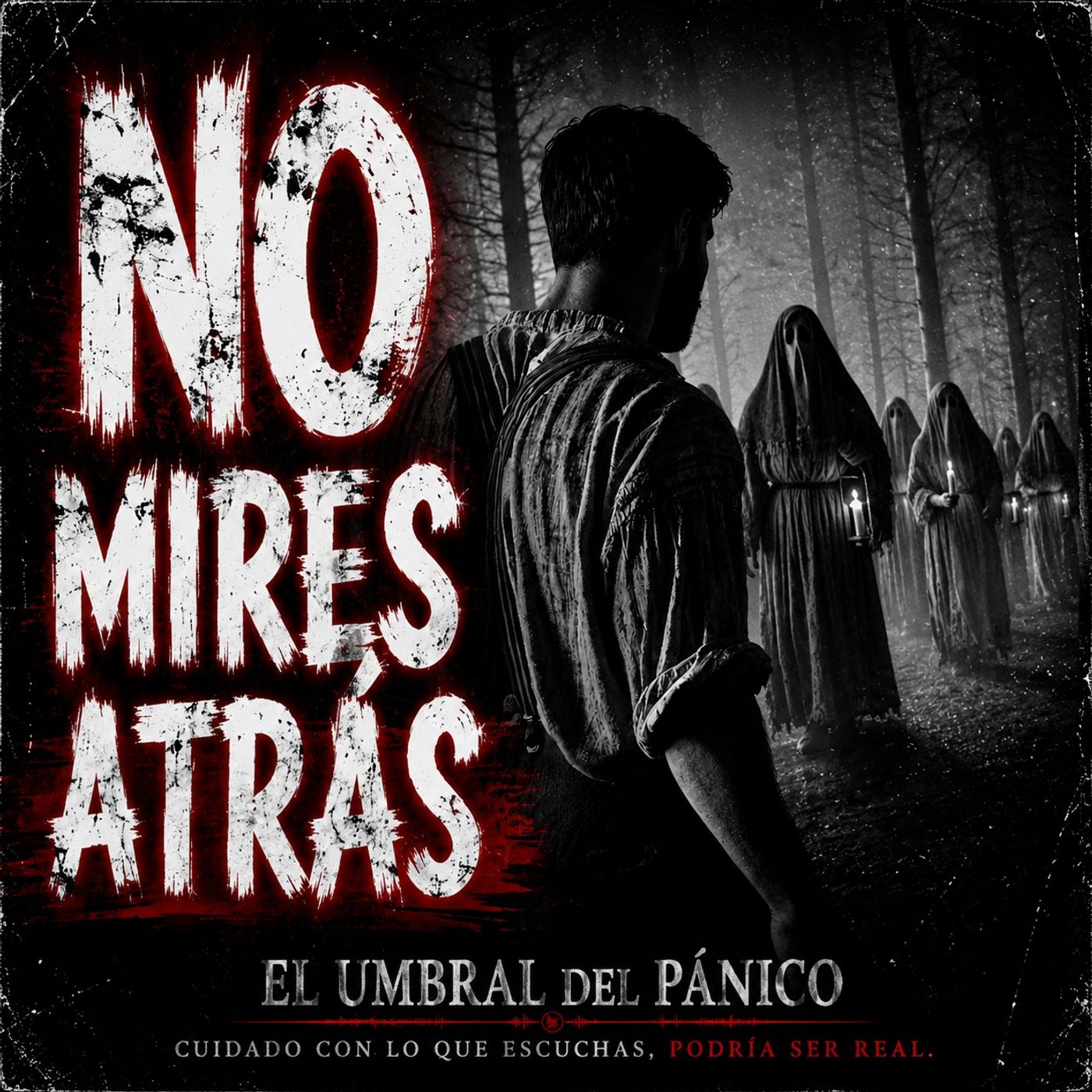 Nunca mires atrás cuando escuches las campanas episode artwork