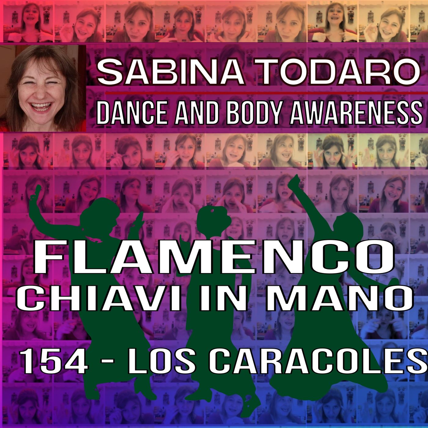 #154- Los Caracoles - Flamenco Chiavi in Mano Podcast episode artwork