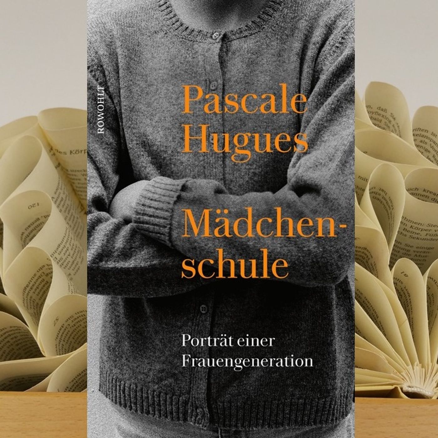 17.04. Pascale Hugues - Mädchenschule. Porträt einer Frauengeneration (Kerstin Morgenstern) episode artwork