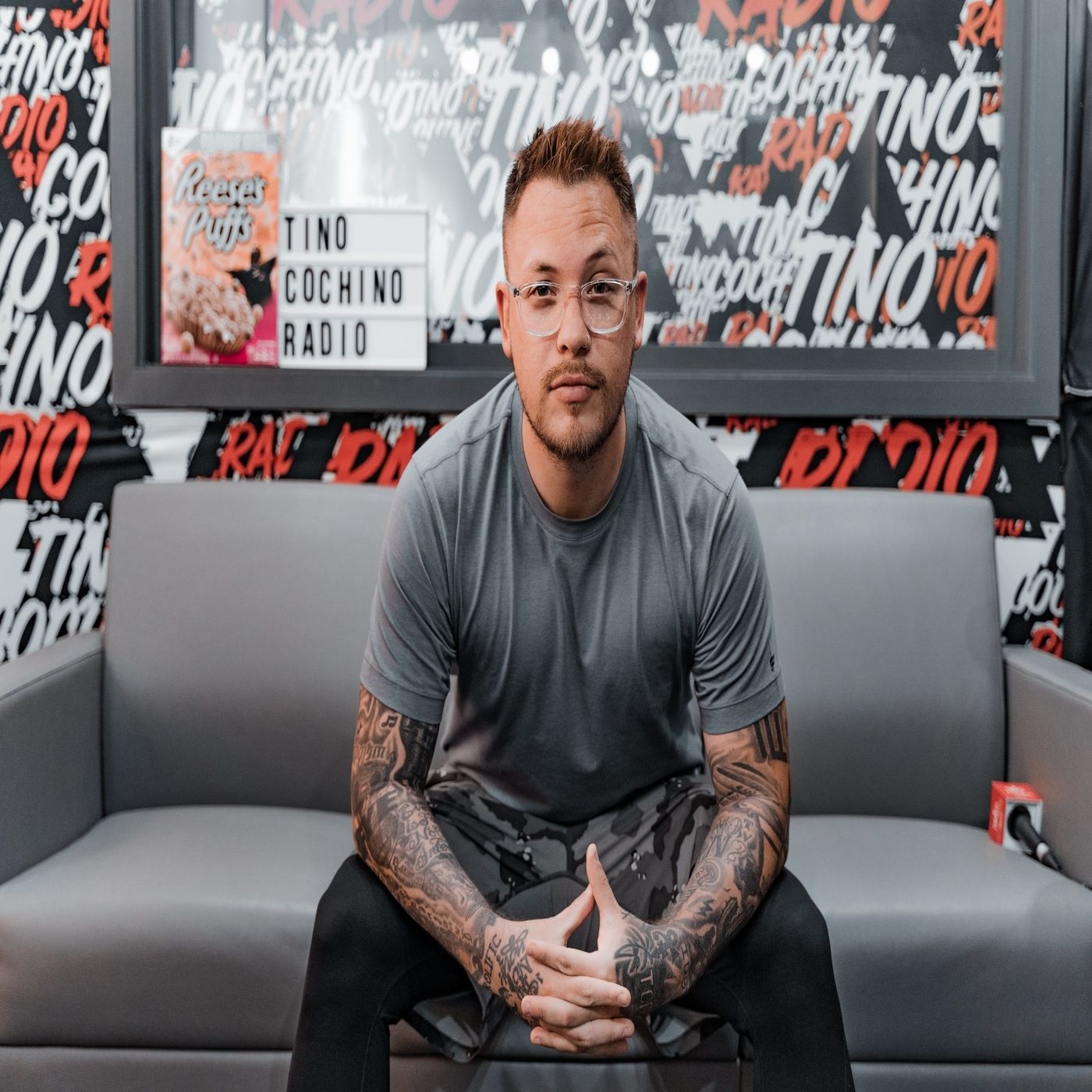 Tino Cochino Calls Into Hoppe Hour