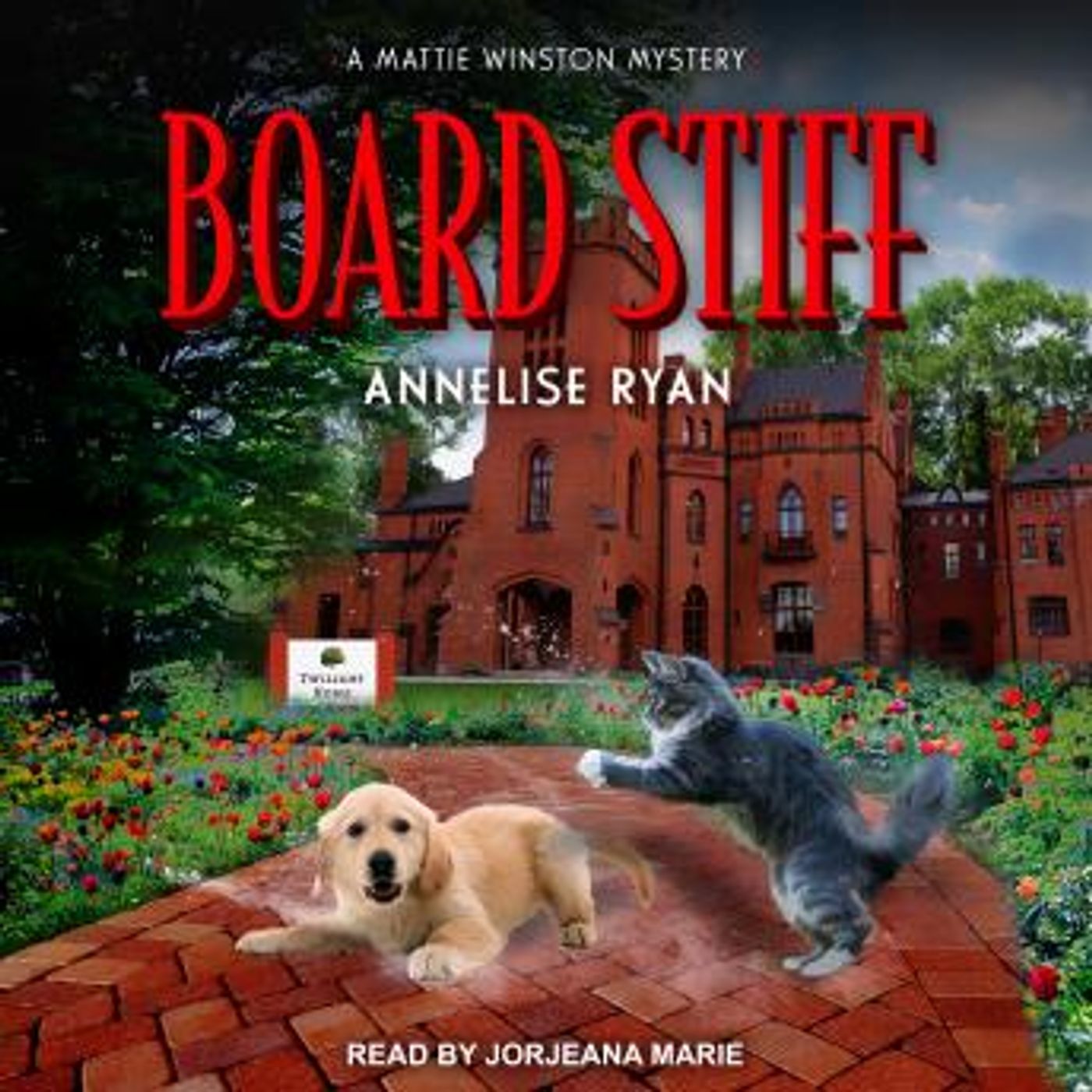 New Full Audiobooks in Mystery, Thriller & Horror, Suspense
