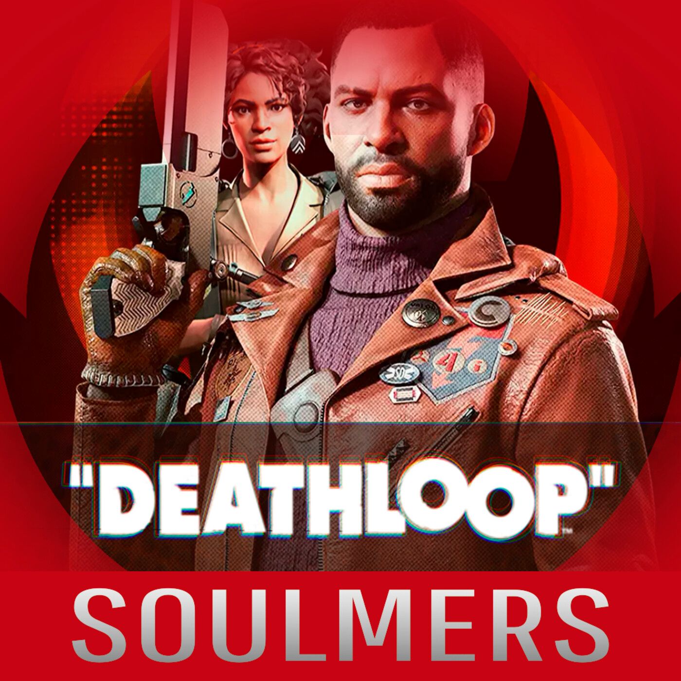 ANÁLISIS: Deathloop | ¡Arkane Studios lo vuelve a hacer! episode artwork