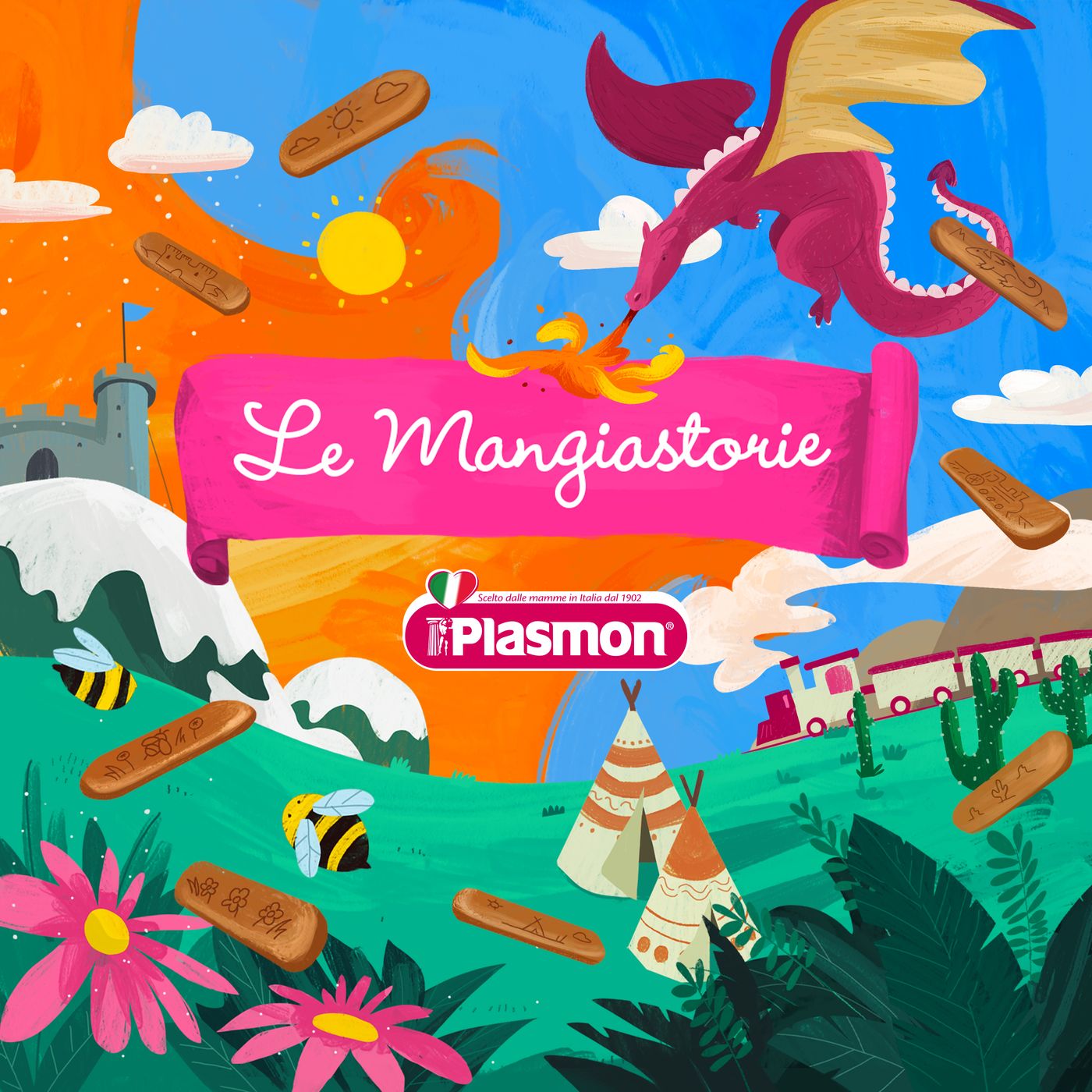 Le Mangiastorie