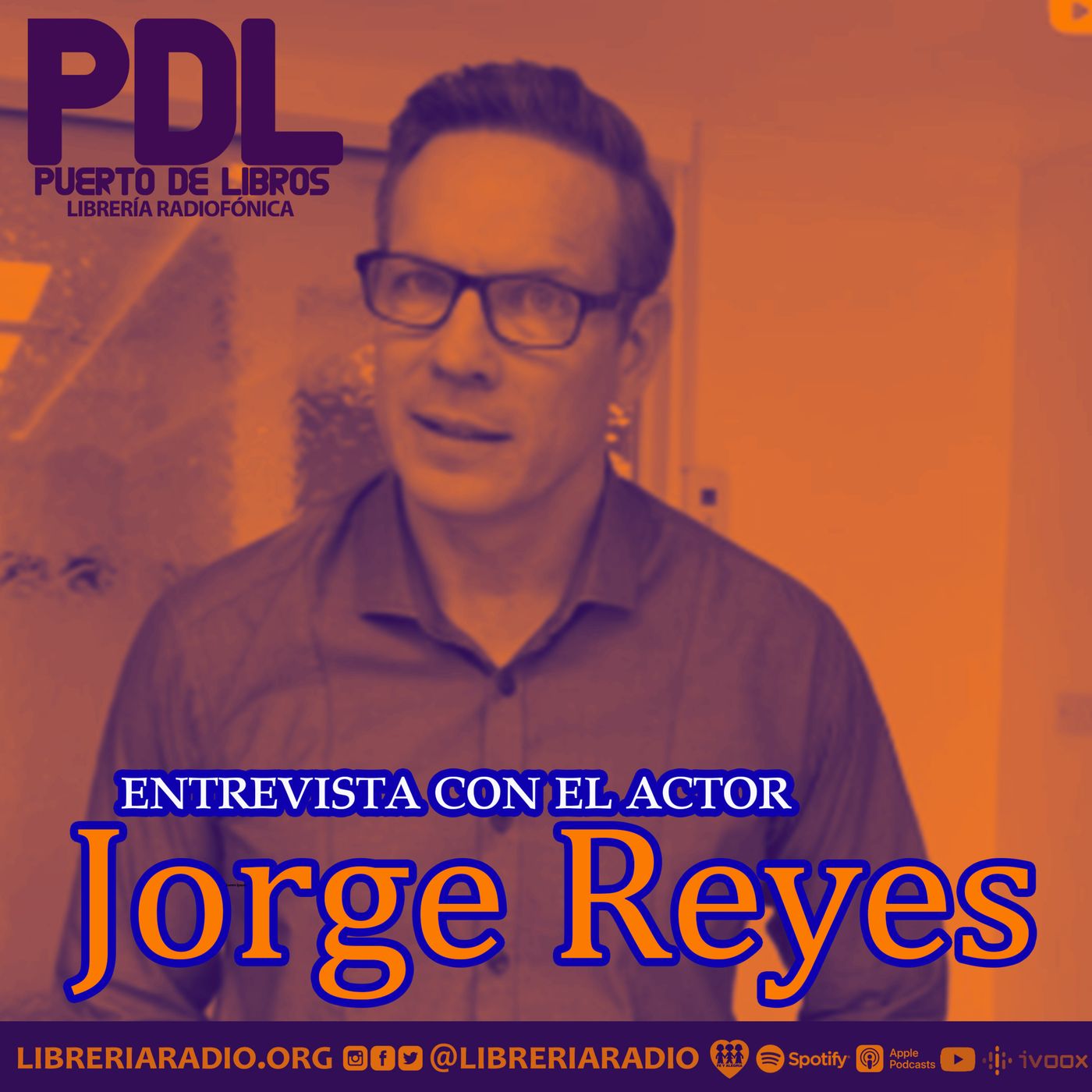 Puerto de Libros - Librería Radiofónica - Podcast sobre el mundo de los libros #LibreriaRadio