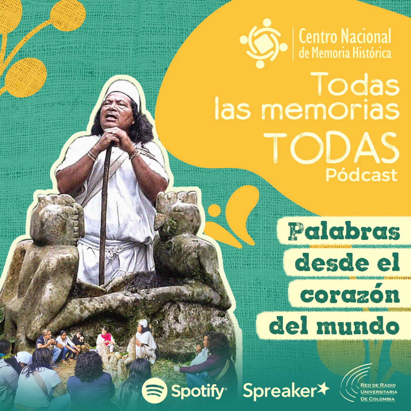 Todas las memorias Todas