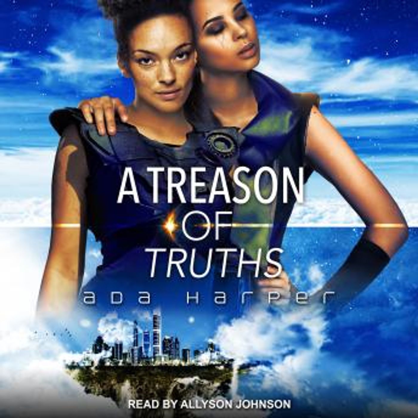 A Treason of Truths by Ada Harper episode artwork
