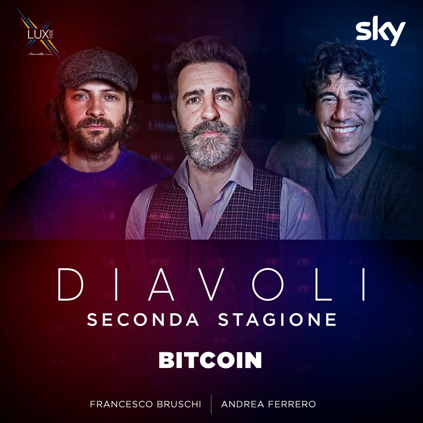 DIAVOLI - SECONDA STAGIONE - IL PODCAST
