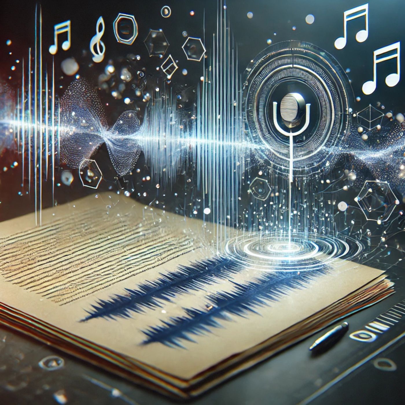 Guru Scribe Podcast podcast artwork