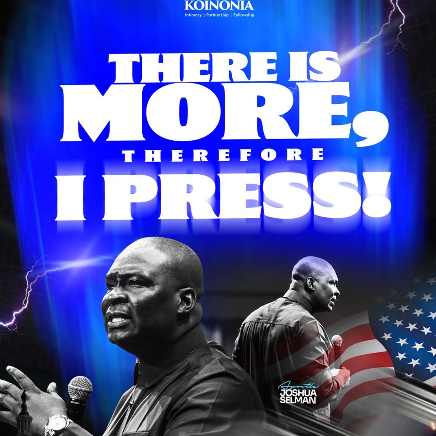 I PRESS (CONTENDING FOR NEXT-LEVEL VICTORIES) SOR USA DAY2 episode artwork