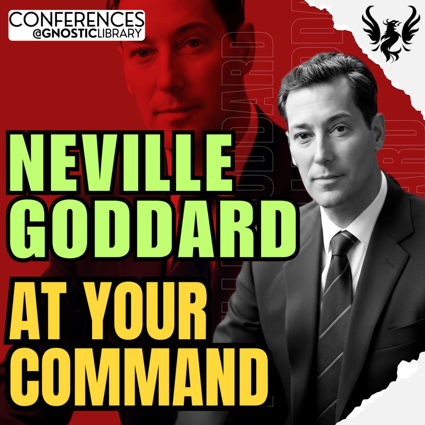 NEVILLE GODDARD ❯ At Your Command 🔥 Full Conference Audio 💫 The Law of Assumption