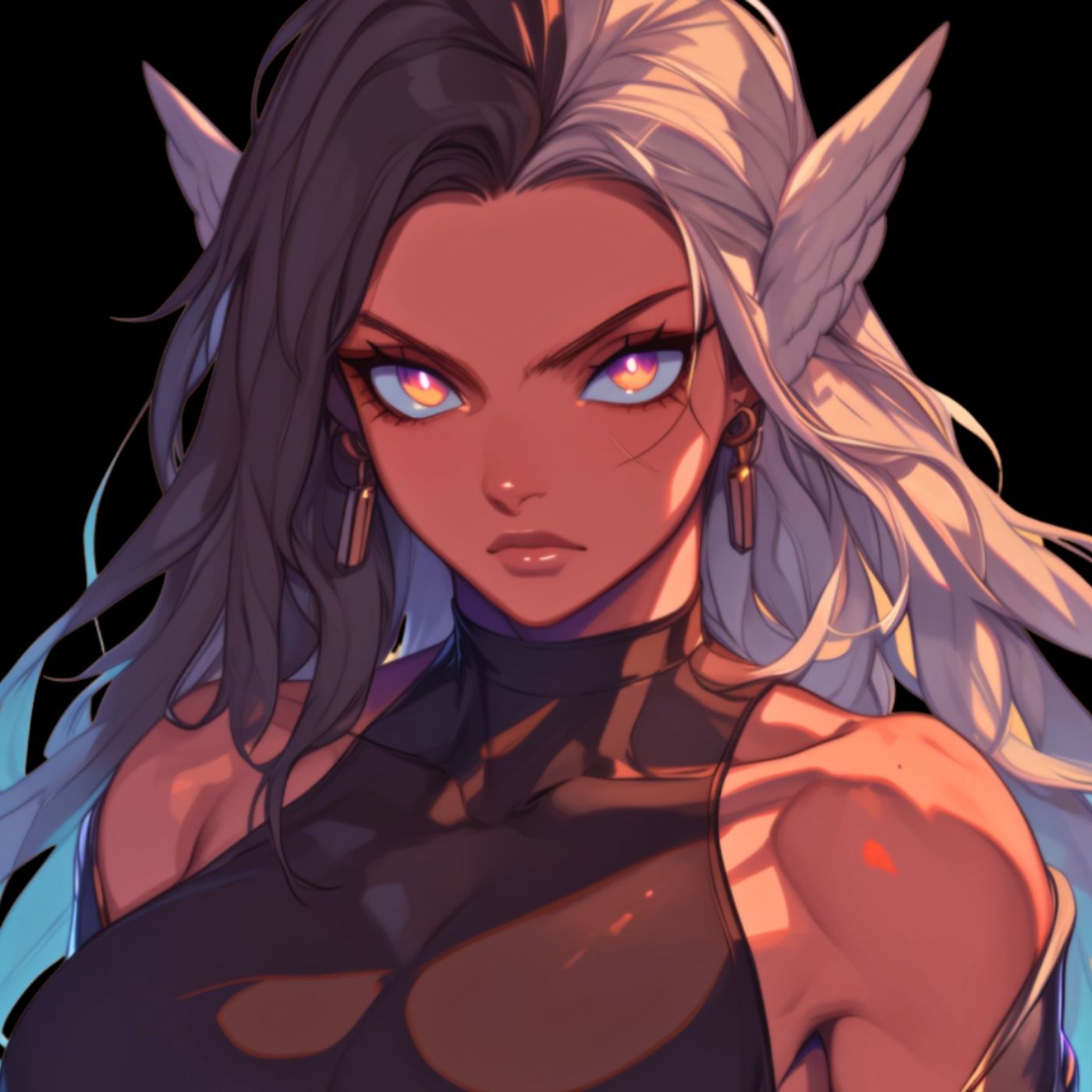 [F4M] Collected By A Dominant Valkyrie [ASMR][Fdom][Soft Dom][Willing Listener][Strangers to ???] episode artwork