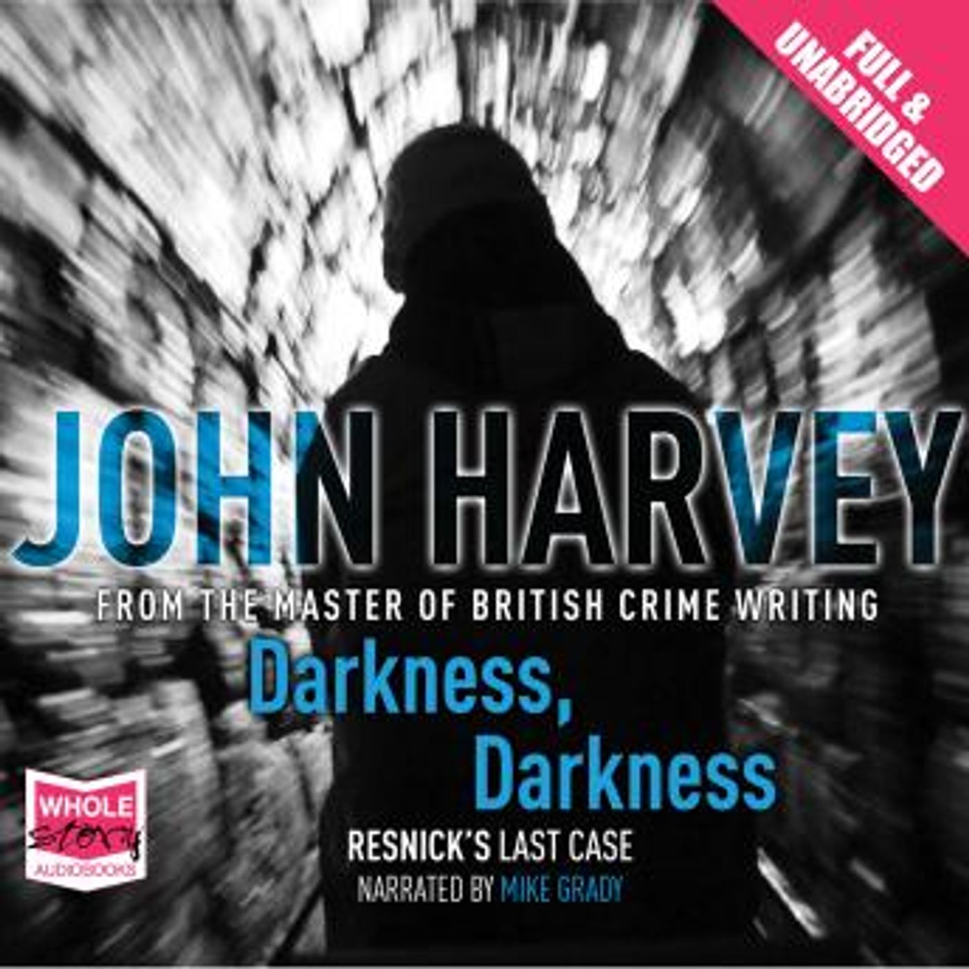 Enjoy Amazing Full Audiobooks in Mystery, Thriller & Horror, Suspense