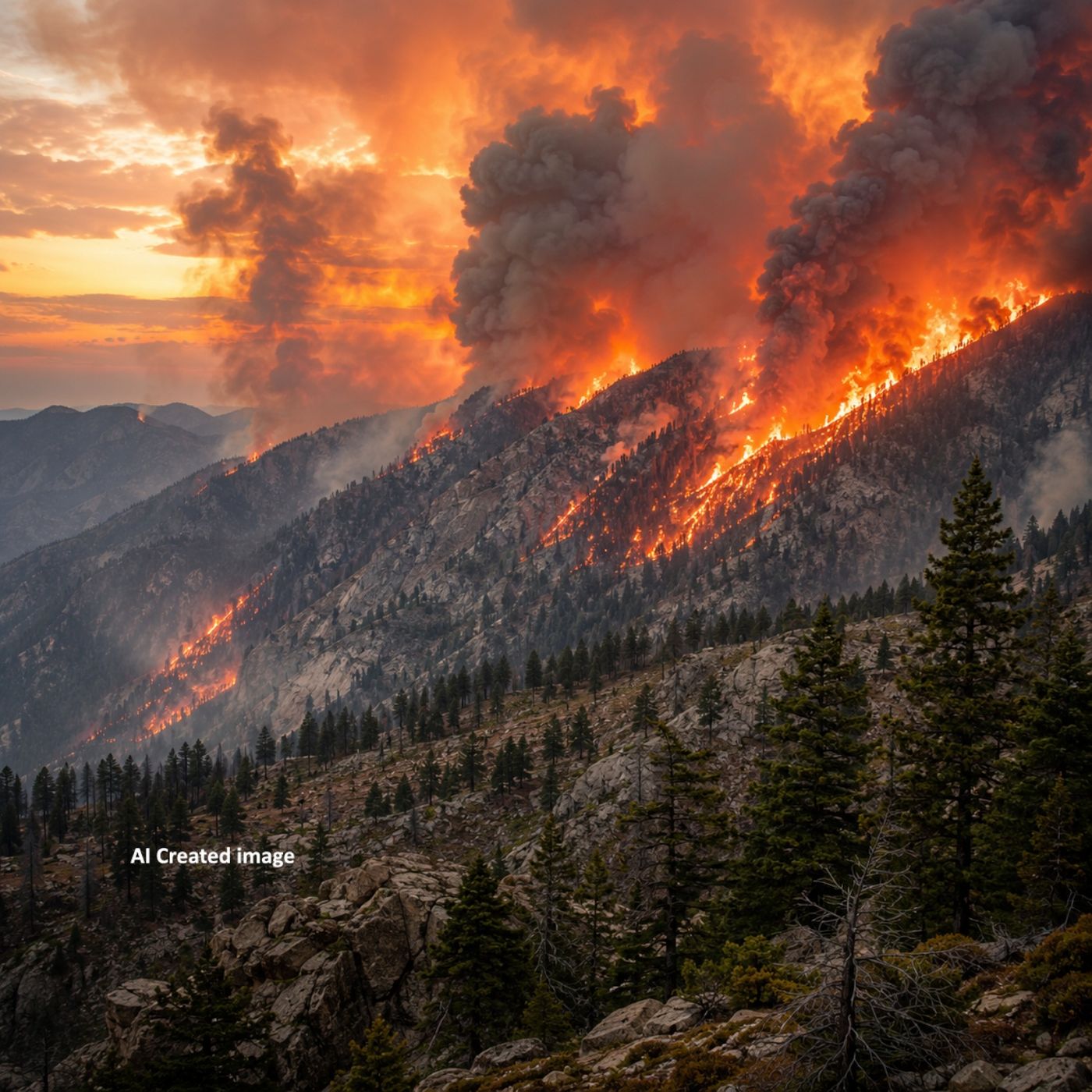 6-29 News - Great Basin fires move region to Preparedness Level Four episode artwork