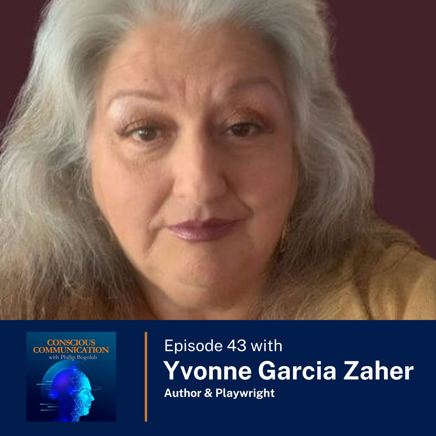 Yvonne Garcia Zaher: Unlocking The Power of Meditation episode artwork