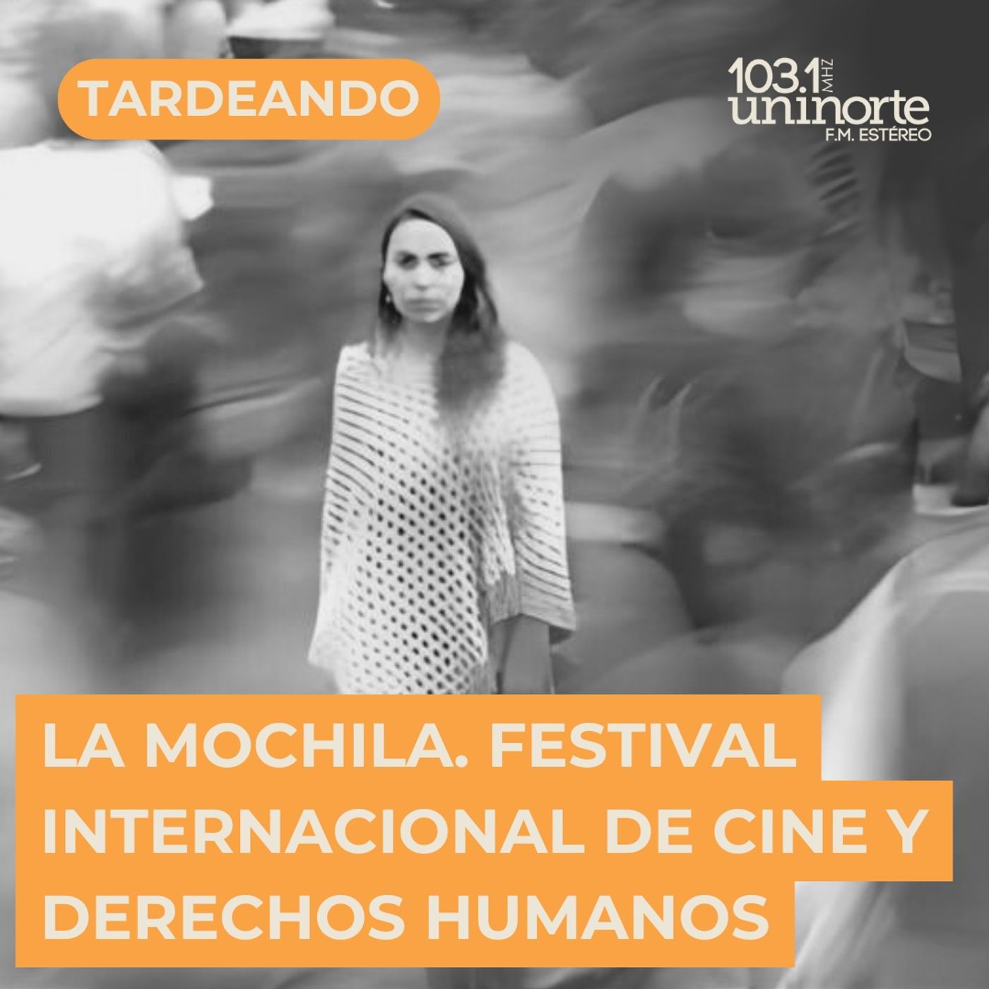 La Mochila :: Festival Internacional de Cine y Derechos Humanos episode artwork