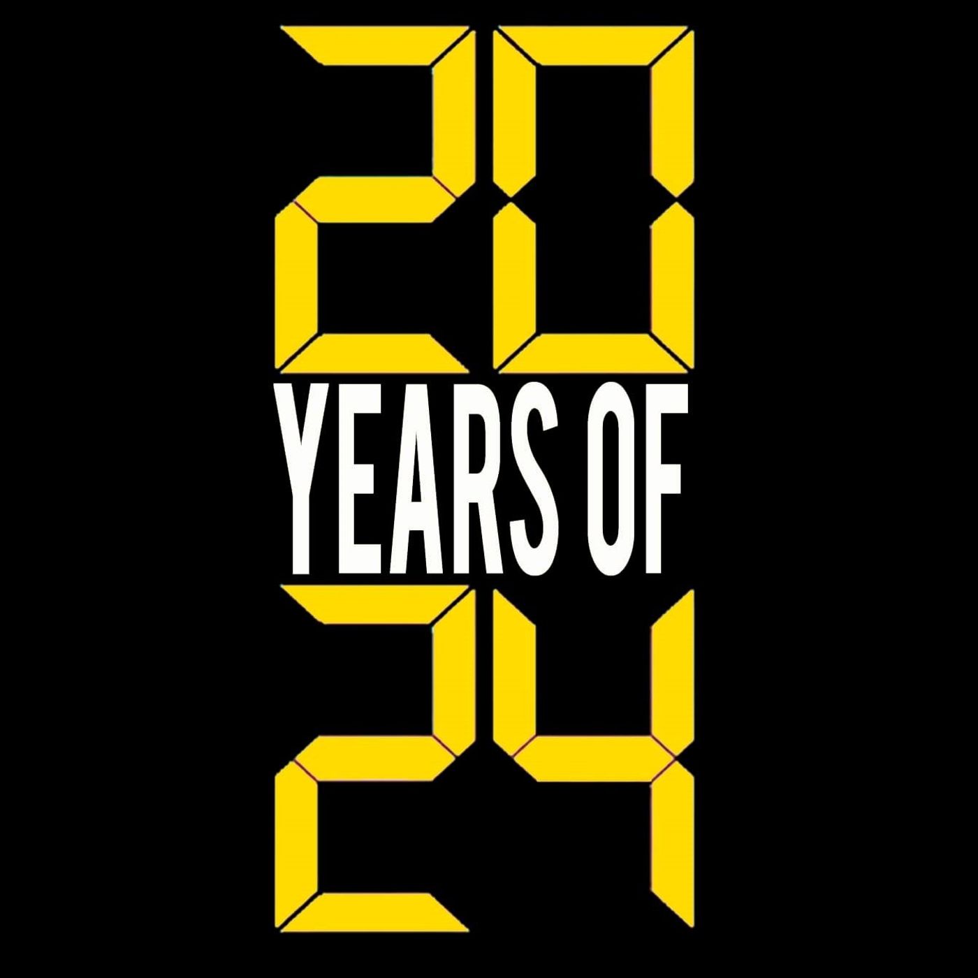 20 Years of 24
