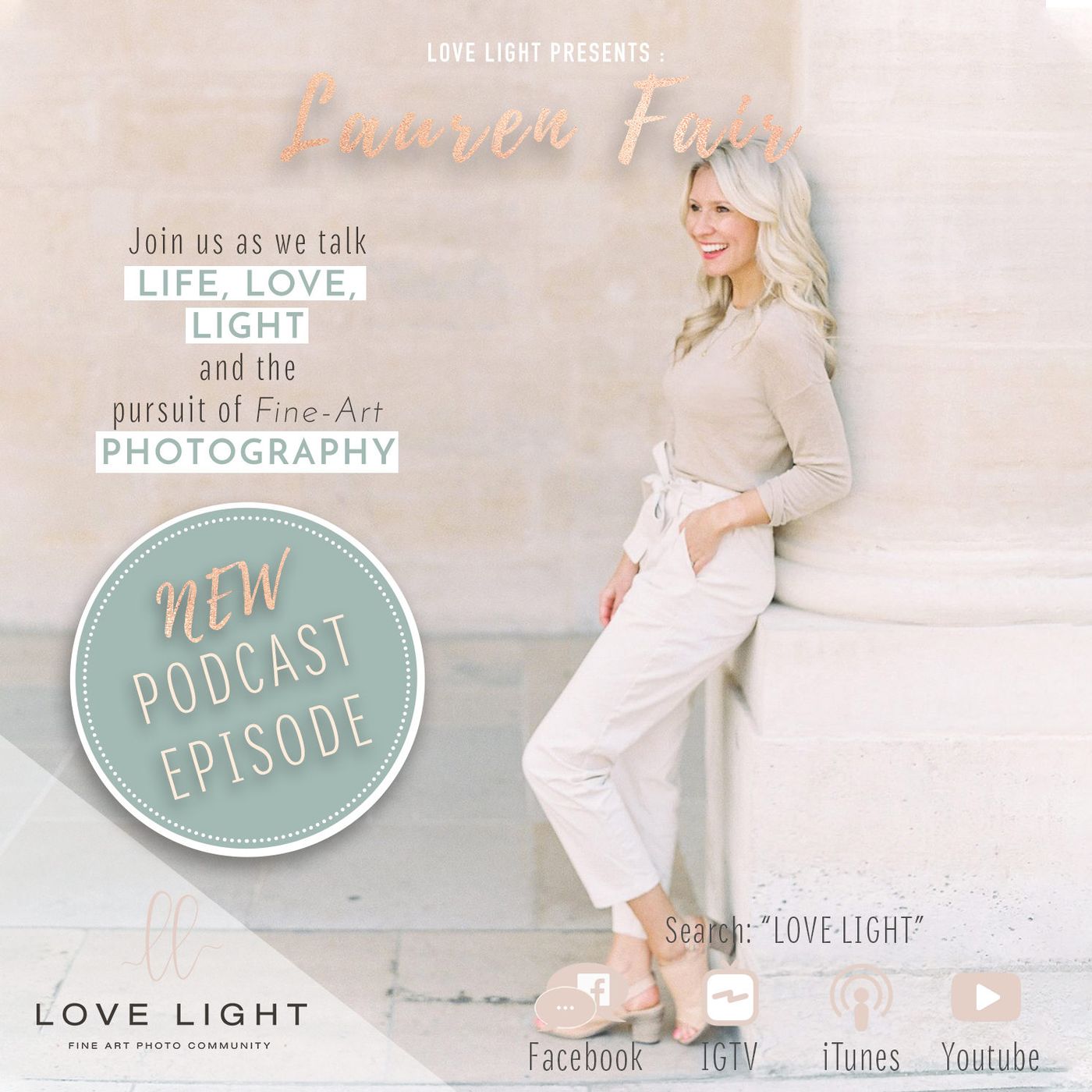 Love Light - Fine Art Photography