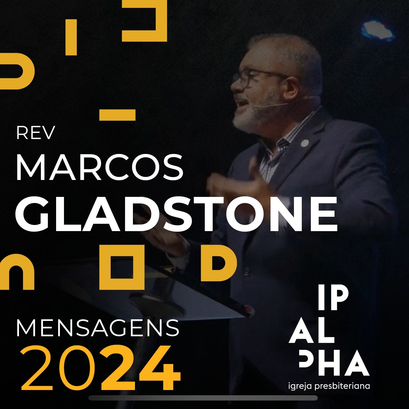 Pregações 2024