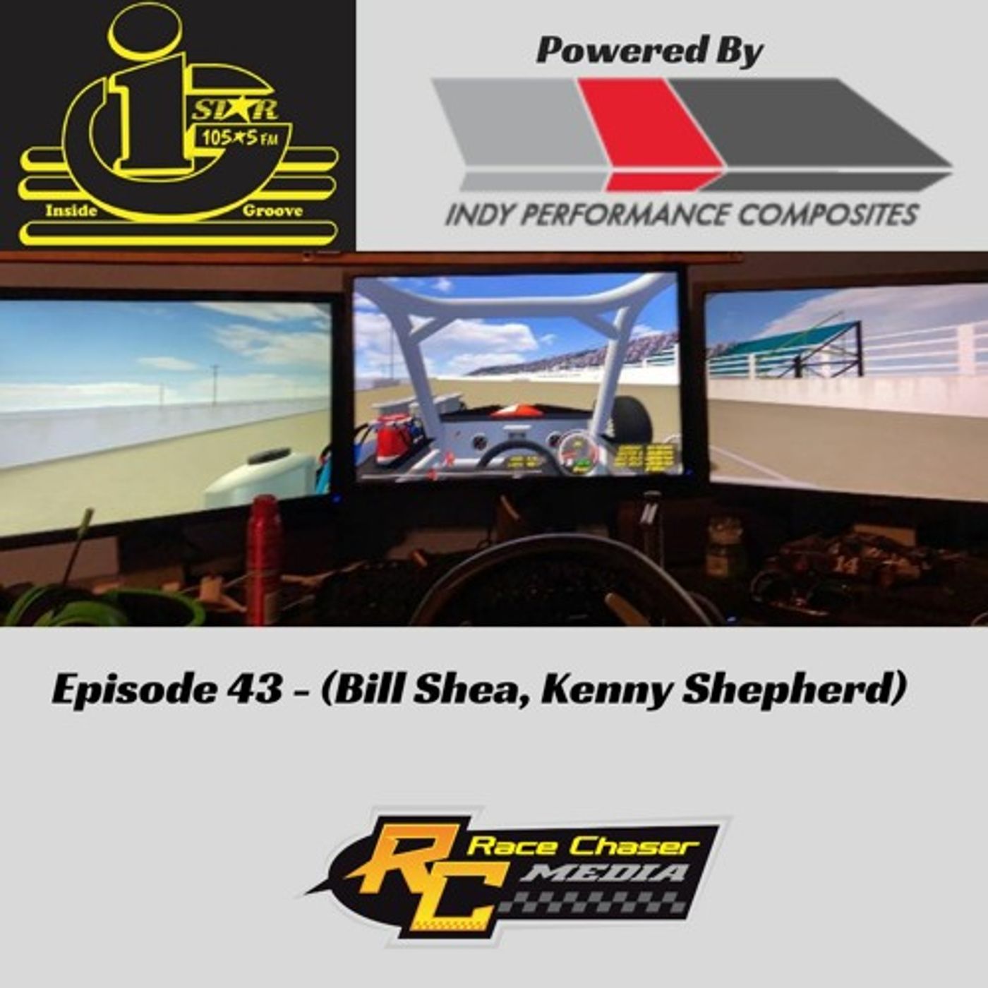 Race Chaser Radio