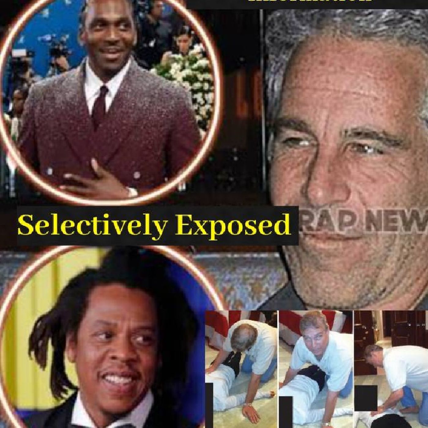 Selectively Exposed episode artwork