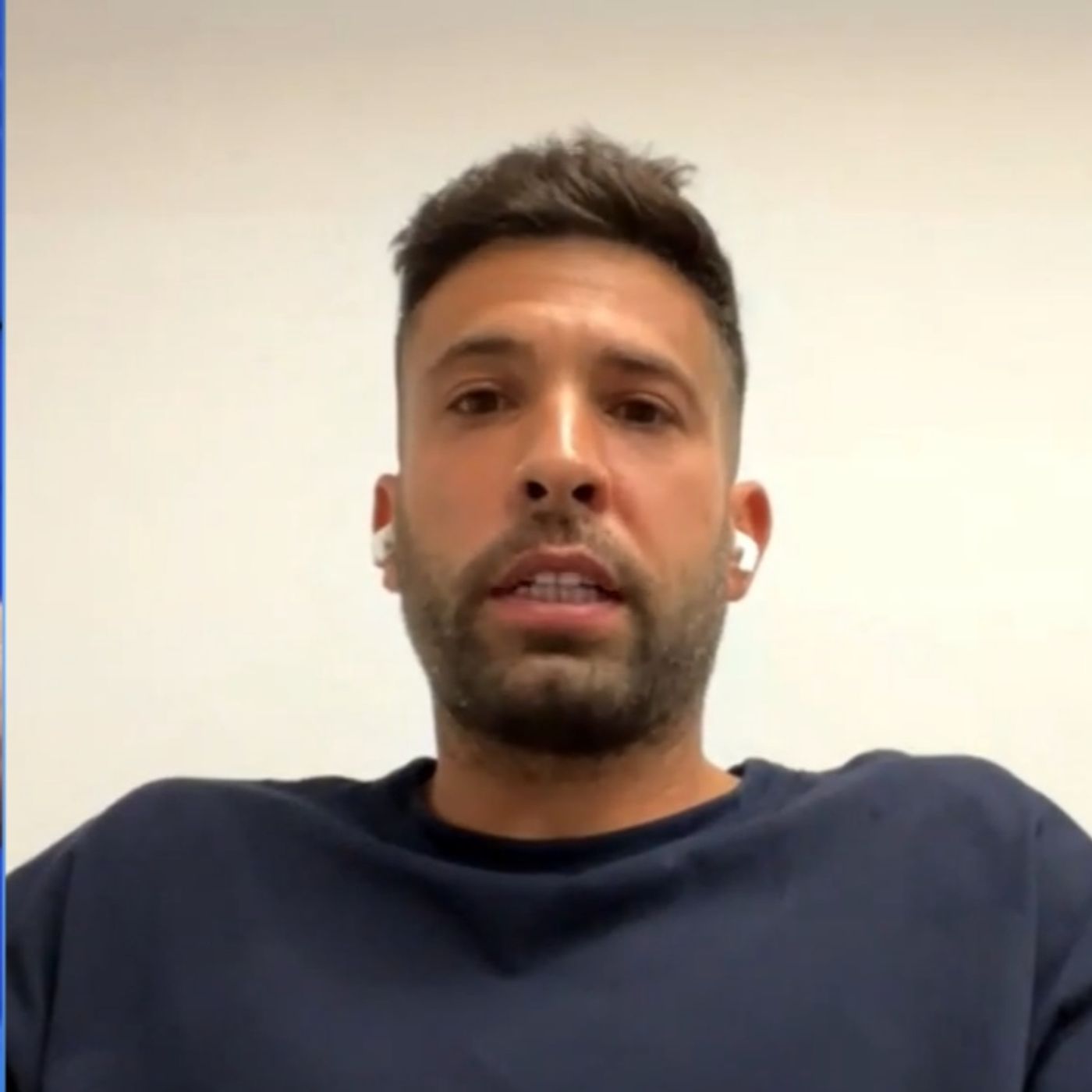 Entrevista | Jordi Alba: "Lamine es un grandísimo jugador, pero no hay comparación con Messi... porque Leo no tiene rival" episode artwork