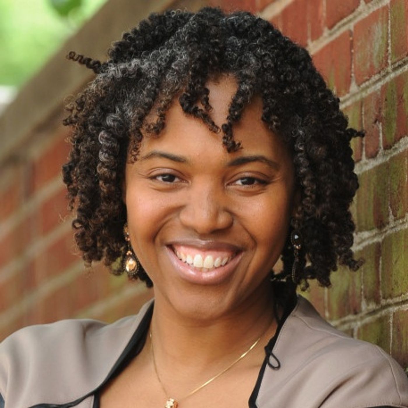 Desiree Stafford - Female Entrepreneurs episode artwork