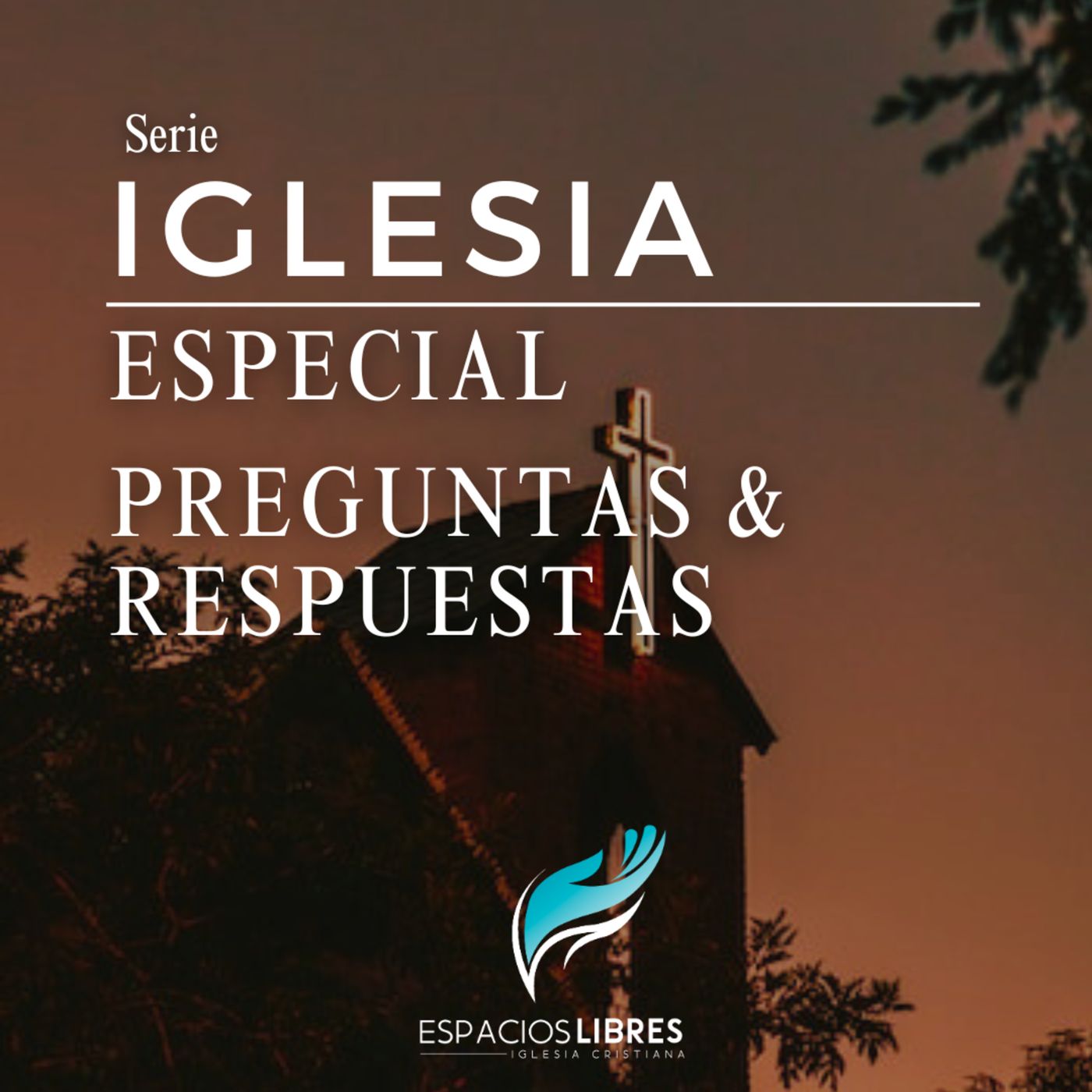 IGLESIA CRISTIANA ESPACIOS LIBRES