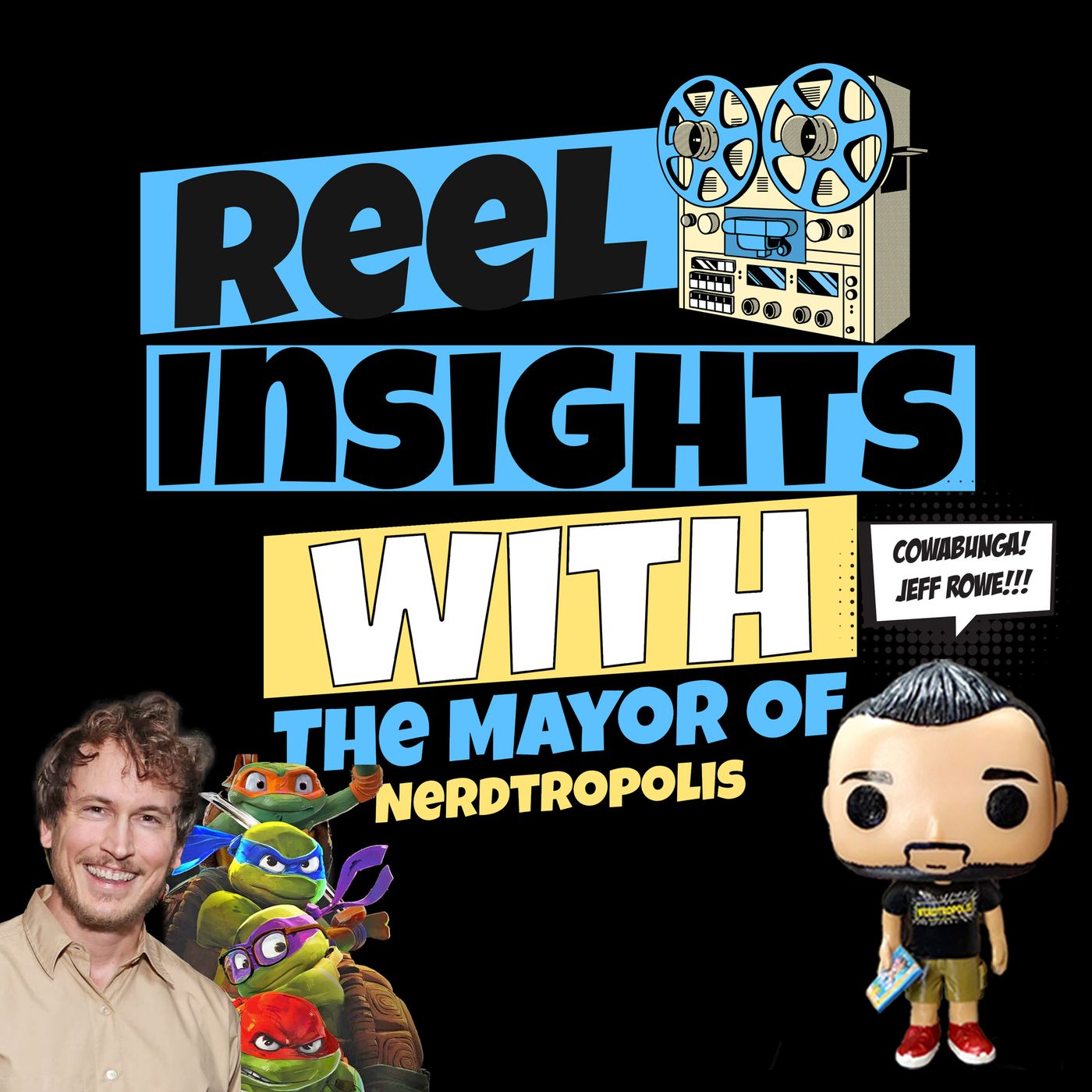 Nerdtropolis Podcast Network