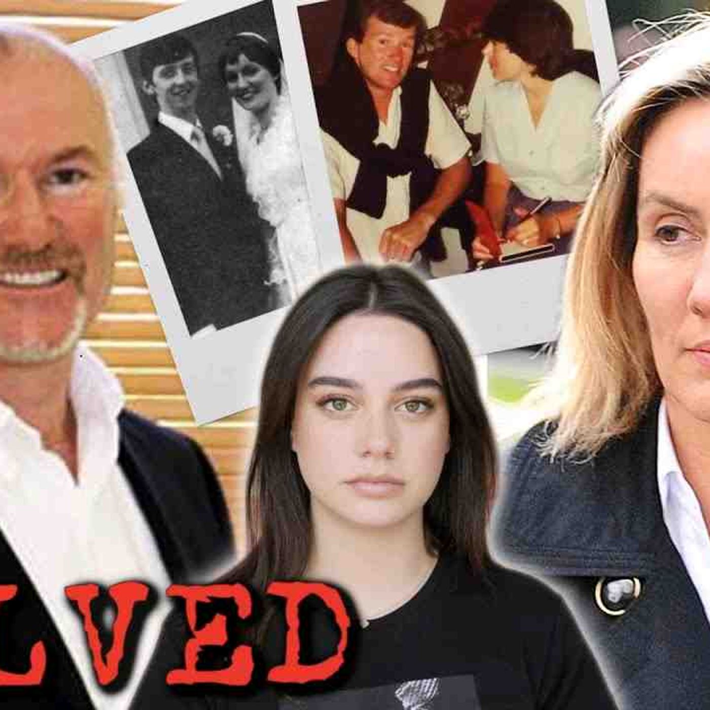 SOLVED AFTER 20 YEARS _ The Case of Lesley Howell and Trevor Buchanan episode artwork