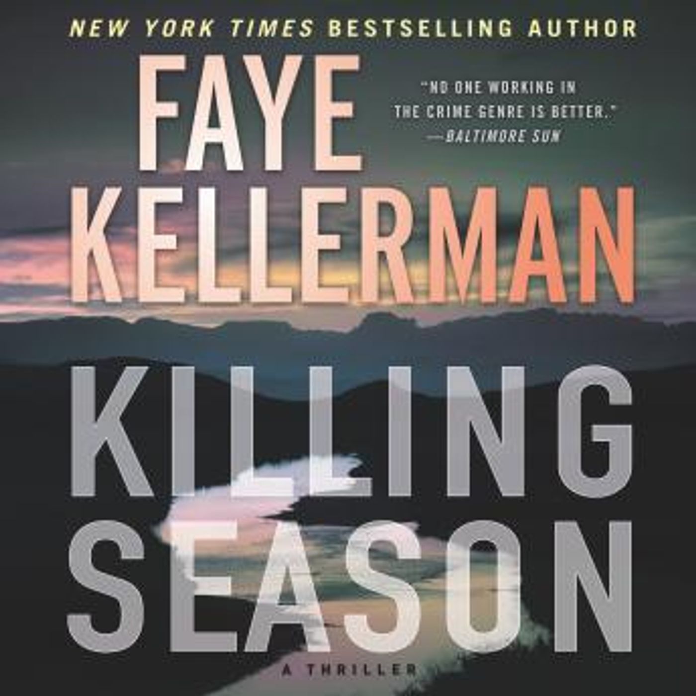 Best Full Audiobooks in Mystery, Thriller & Horror, Police & Detective