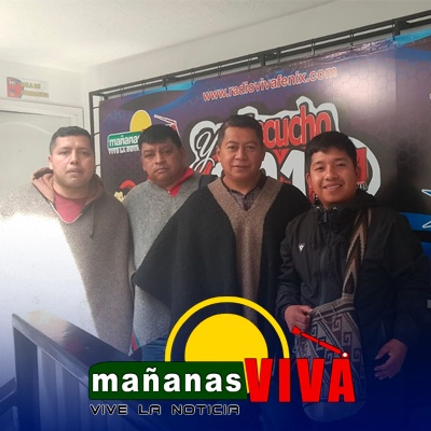 Autoridades indígenas de Ipiales expresan respaldo a la candidatura presidencial de Iván Cepeda episode artwork