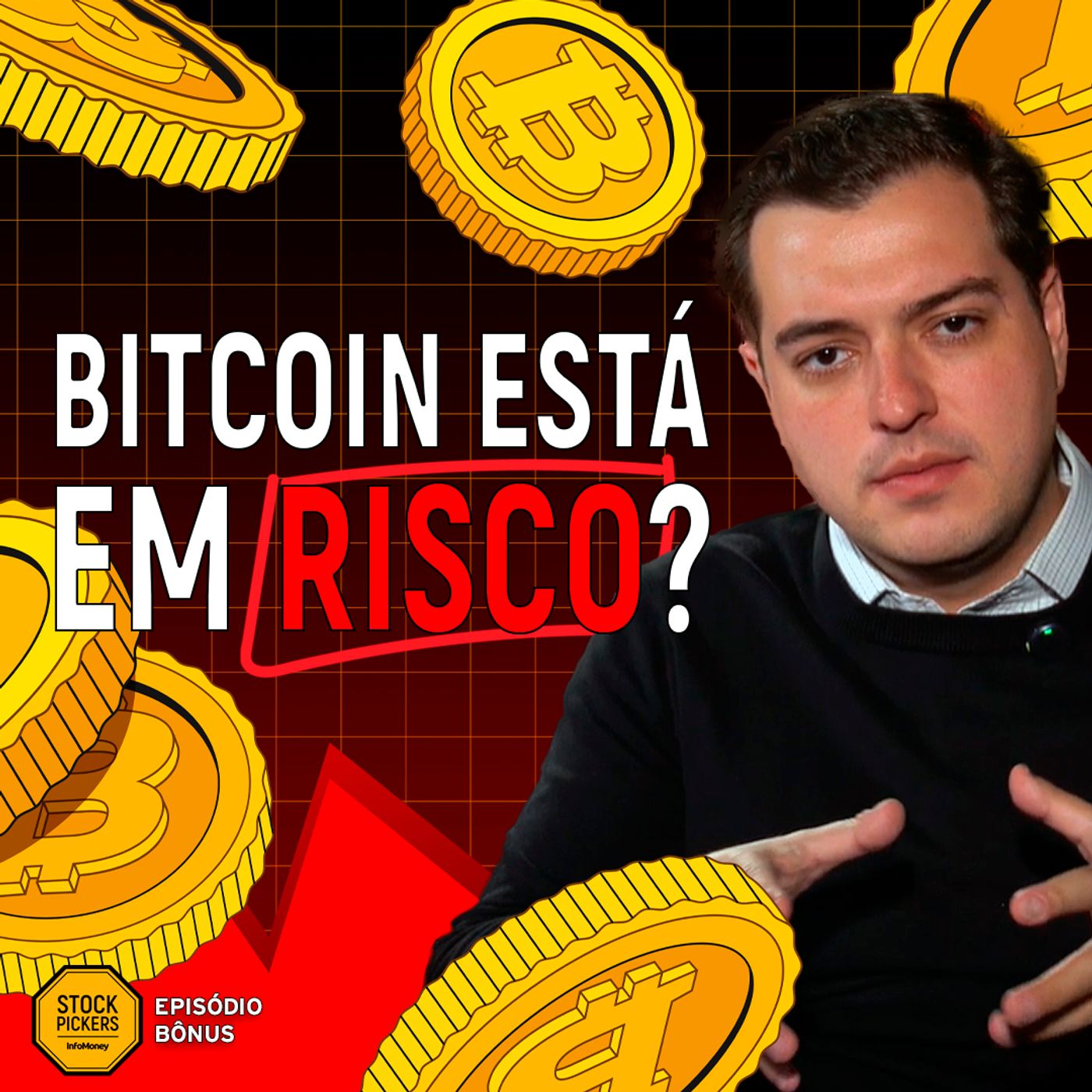 BÔNUS - O BITCOIN quebrou? A história que pouca gente lembra