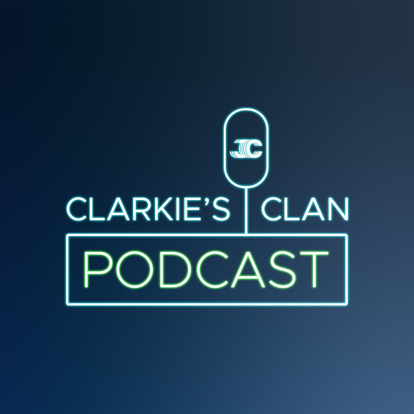 Clarkie's Clan Podcast