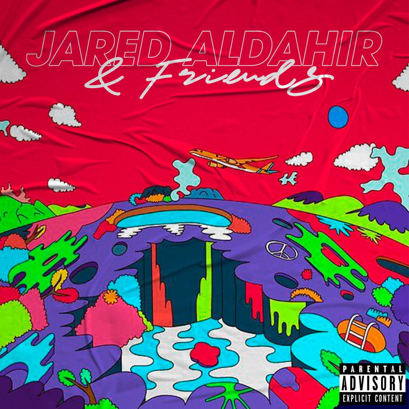 Jared Aldahir W/ Friends