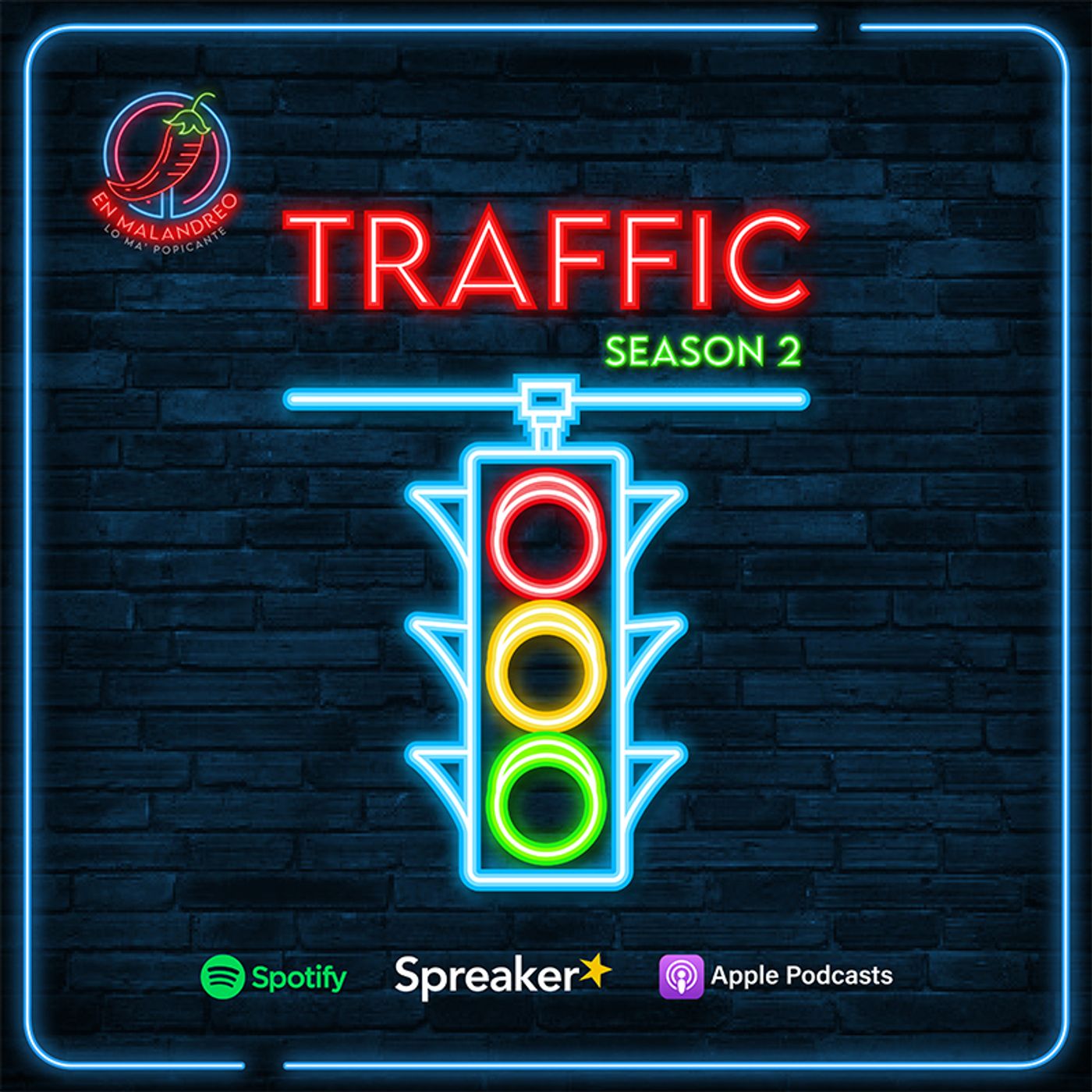 08 - traffic episode artwork