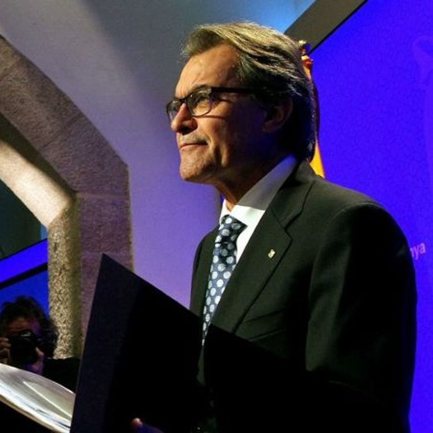 Artur Mas convoca elecciones anticipadas episode artwork