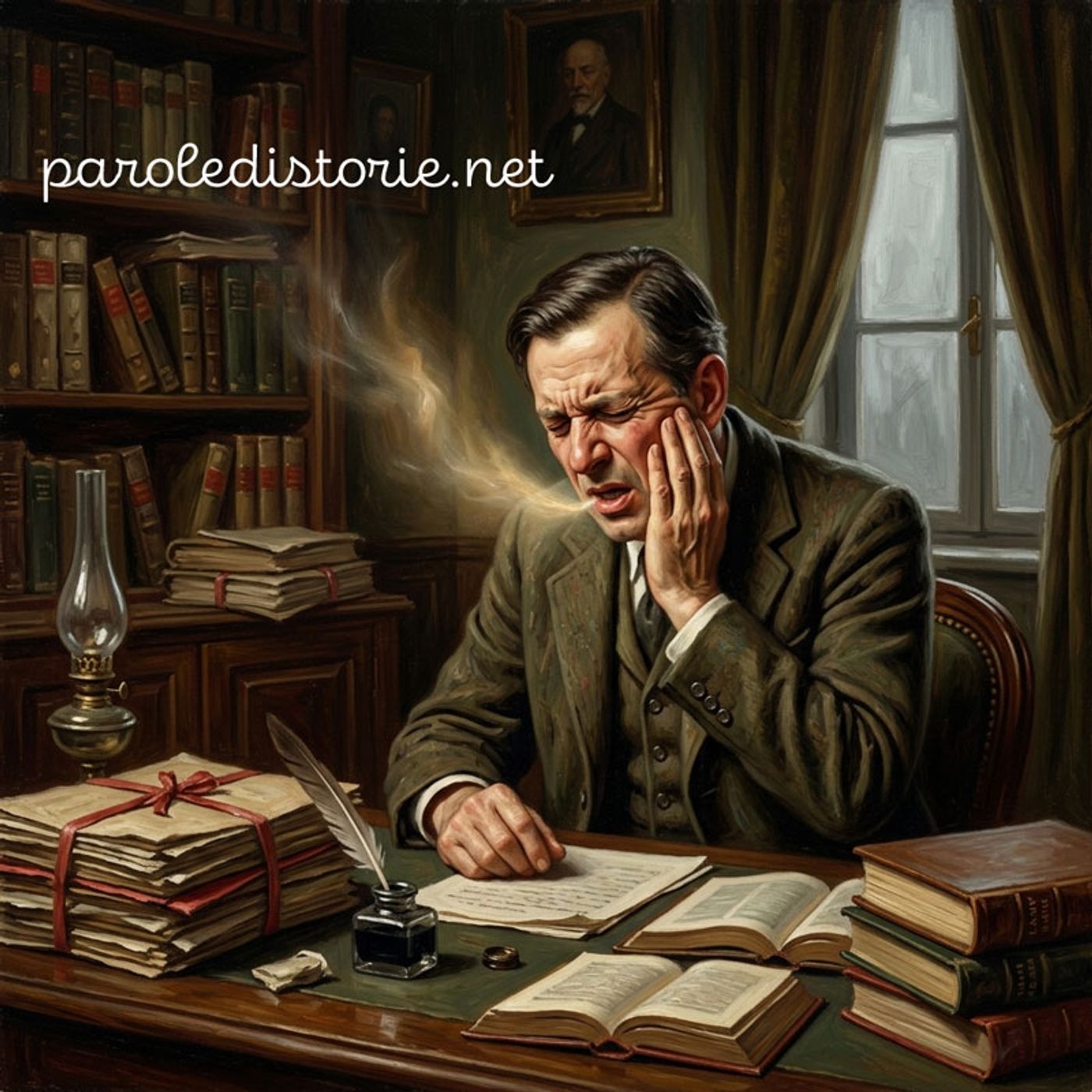 L'Avemaria di Bobbio. Una novella di Luigi Pirandello episode artwork