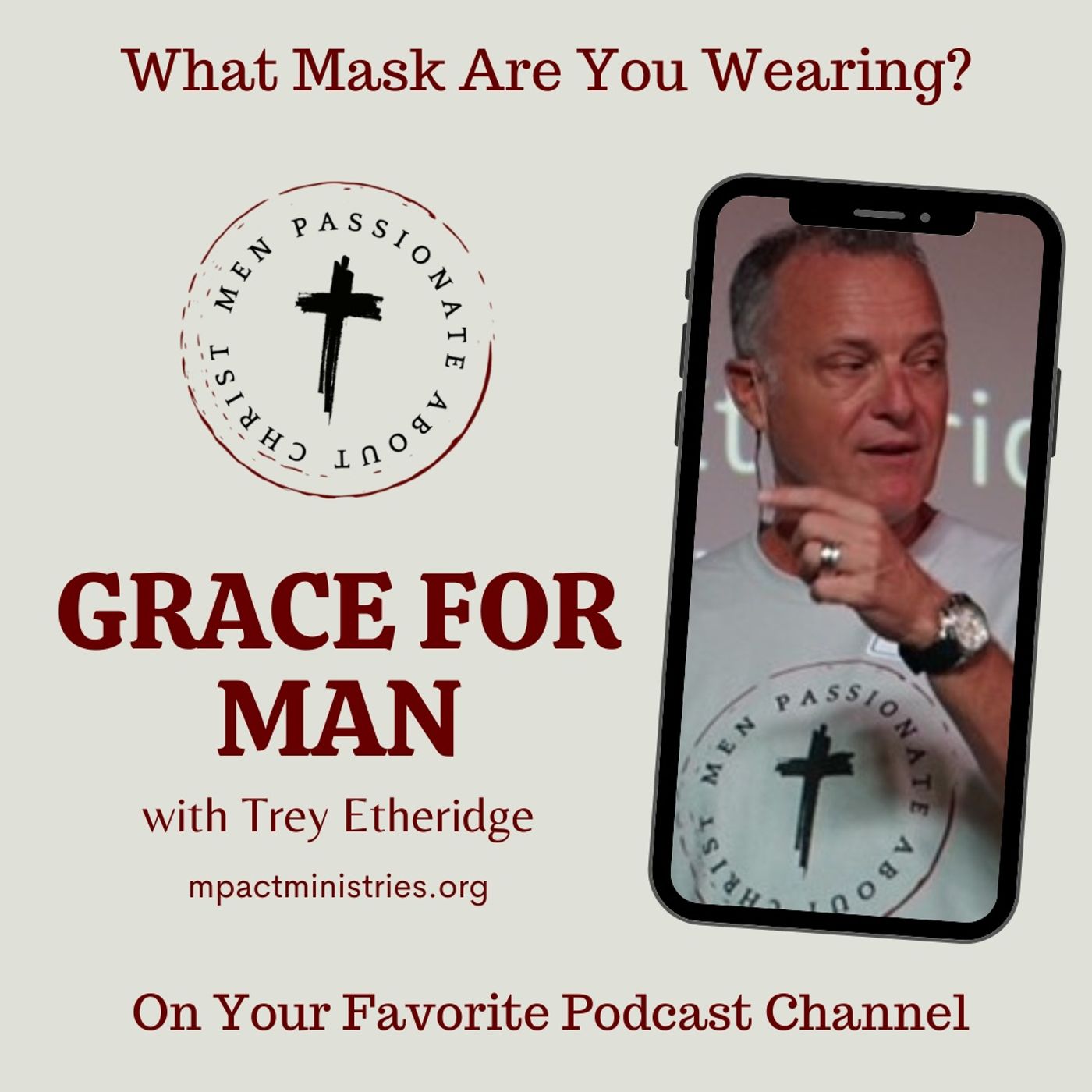 MPACT Men Grace For Man