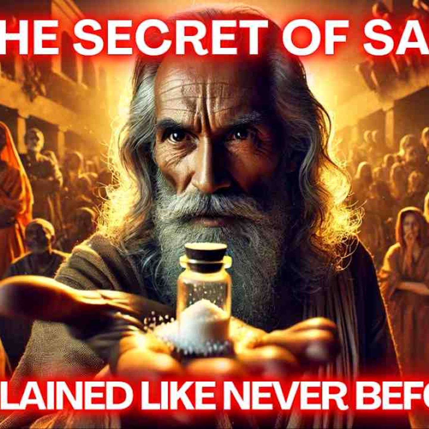 SALT_s Most Guarded Secret Revealed