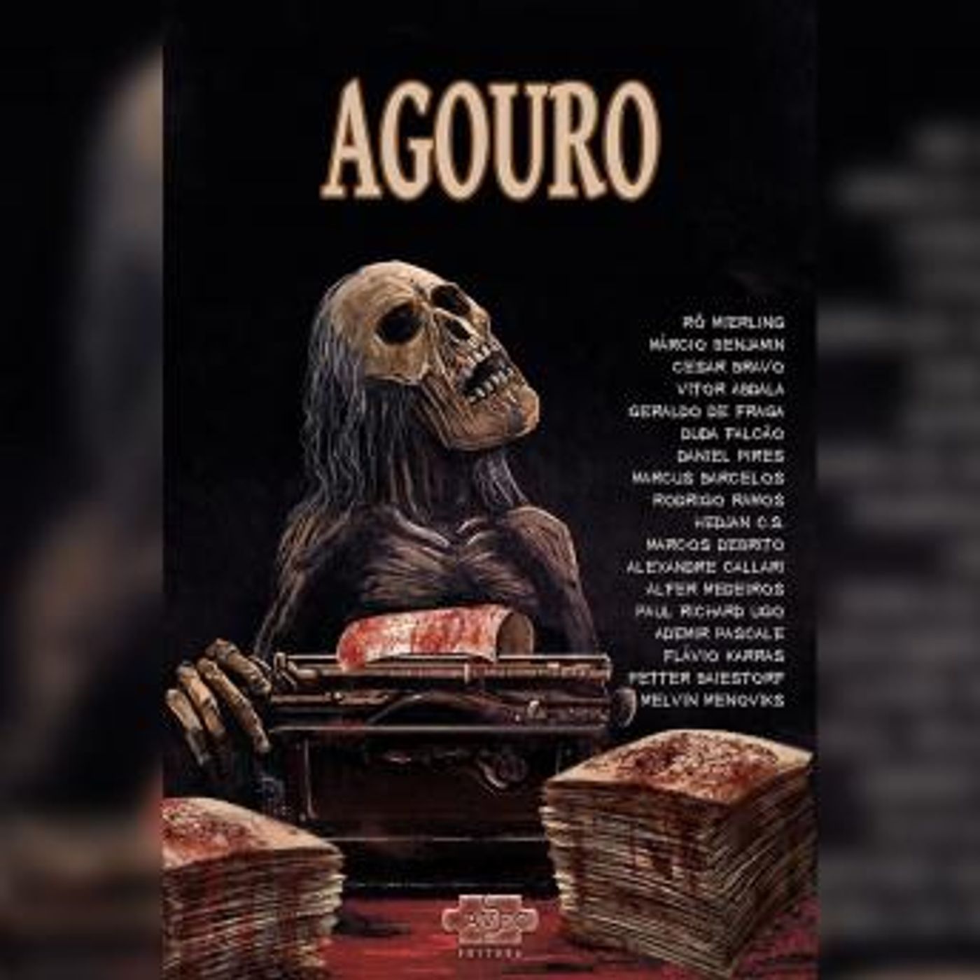[Portuguese] - Agouro by Cesar Bravo episode artwork