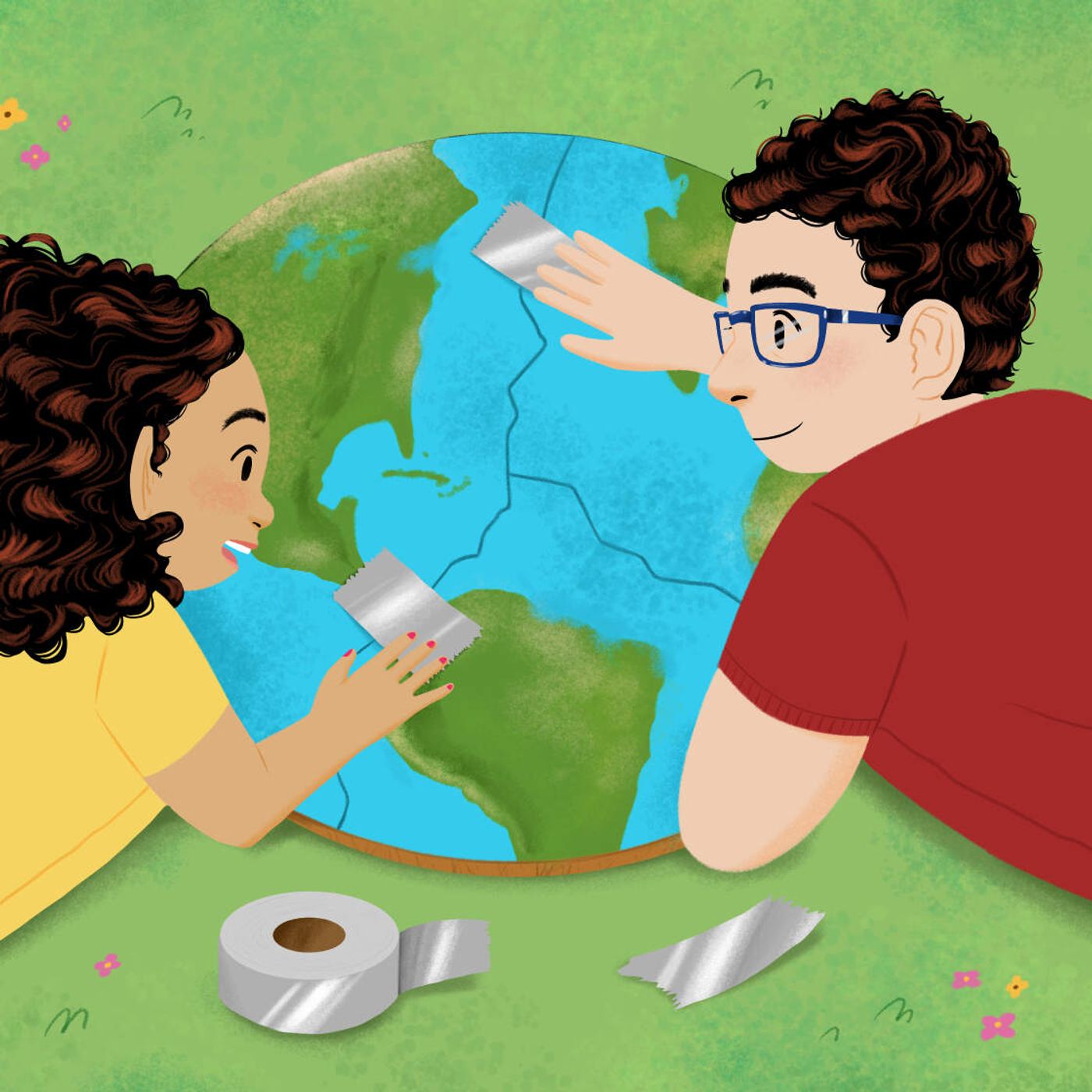Parenting In The Time Of Climate Change episode artwork