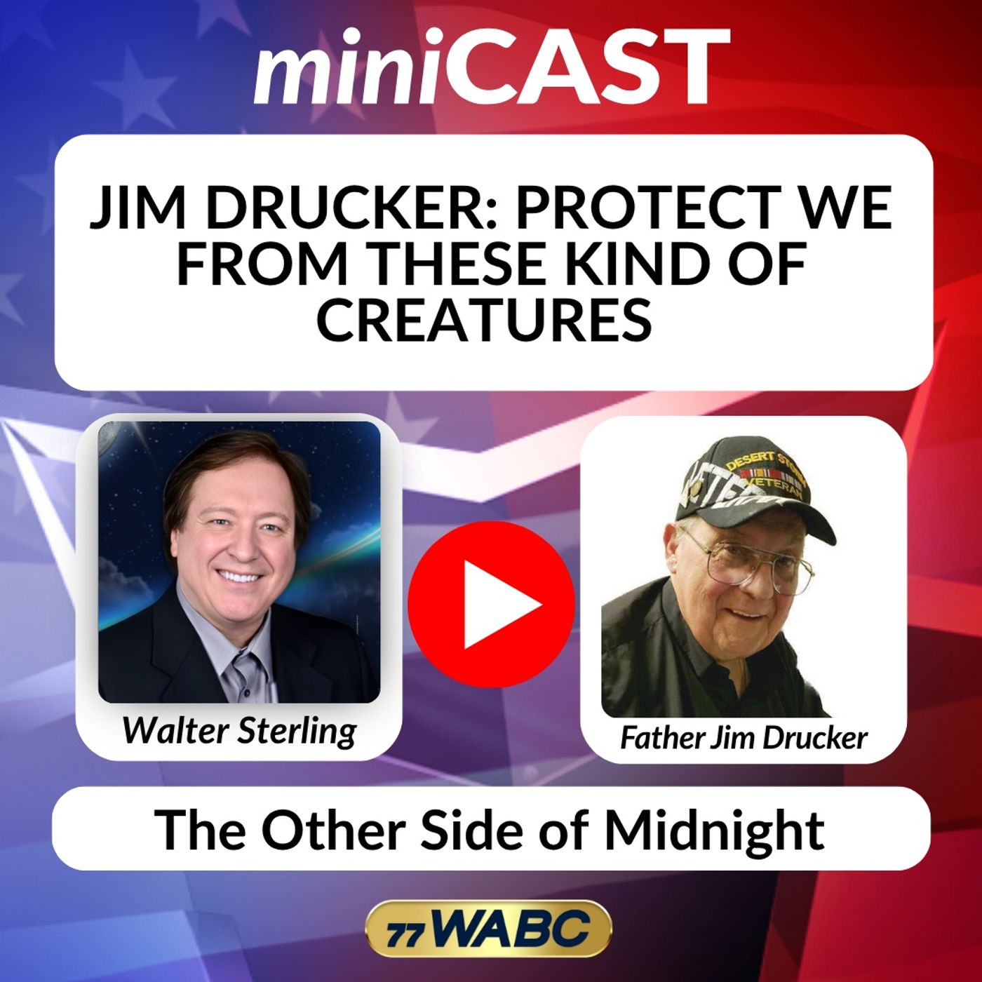 Jim Drucker: Protect We From These Kind Of Creatures