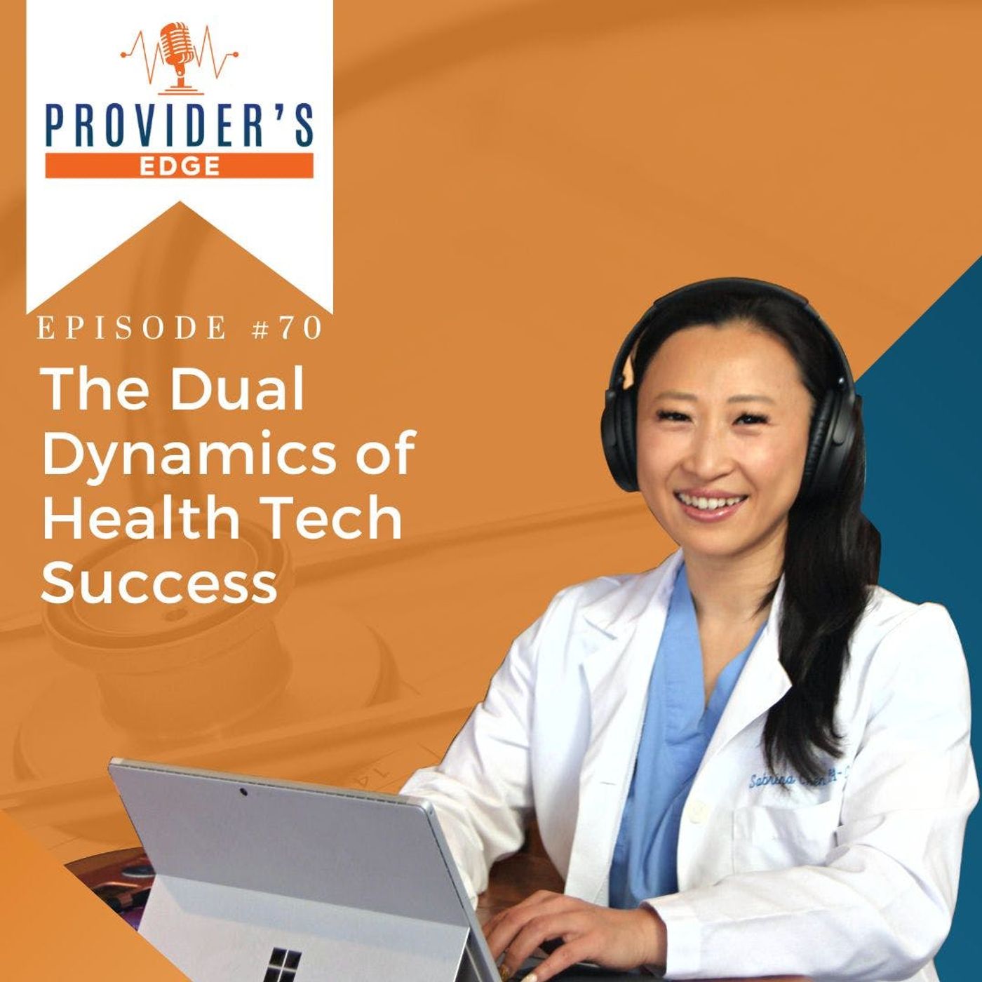 Competition and Conservation: The Dual Dynamics of Health Tech Success with Sabrina Runbeck