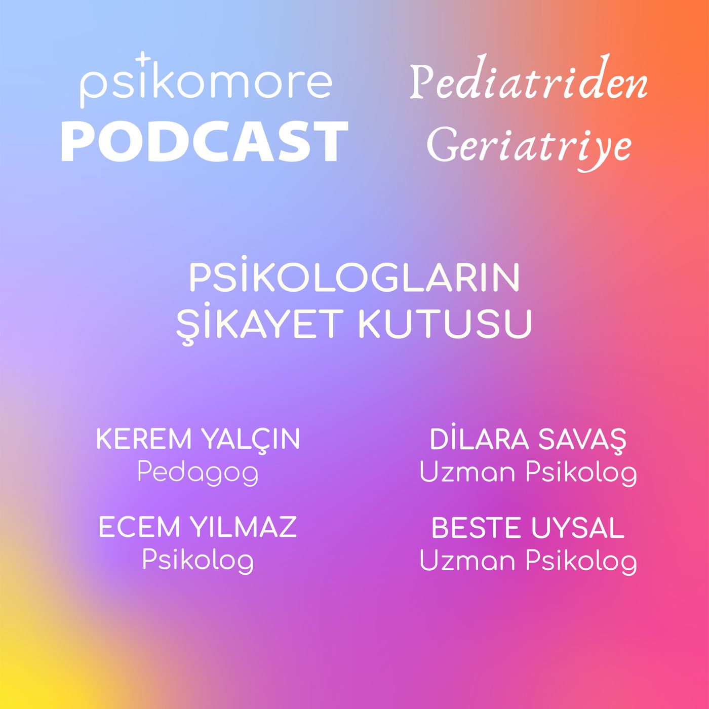 Psikomore Podcast