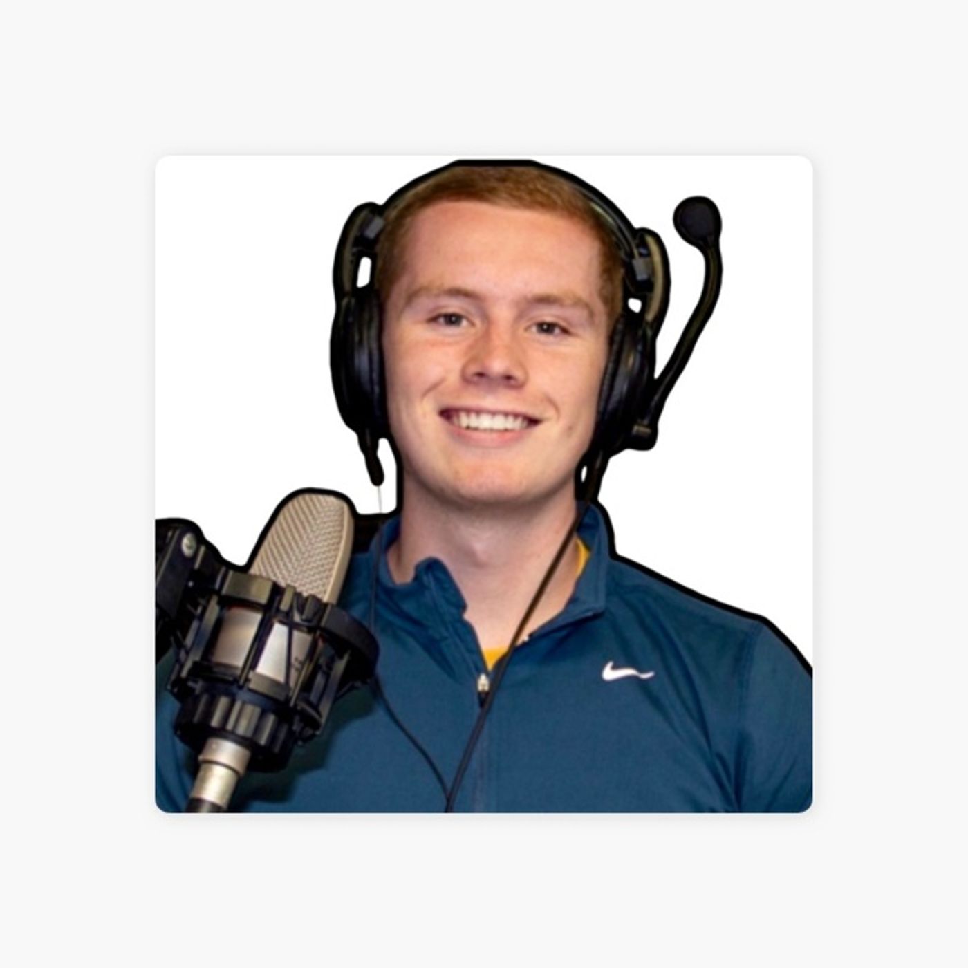 The Michael Maher Show episode artwork