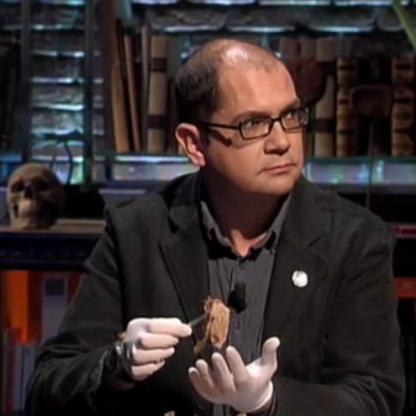 Cuarto Milenio T7: “La maldición de Tutankhamón