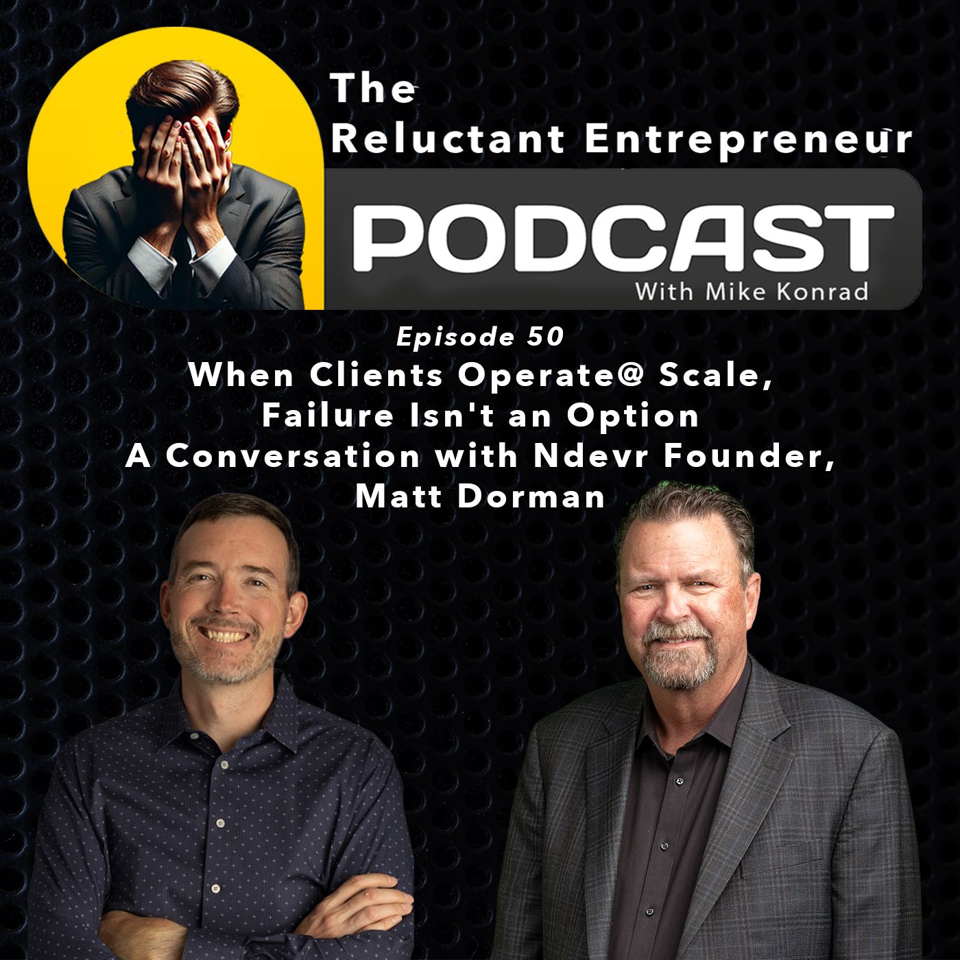 The Reluctant Entrepreneur Podcast