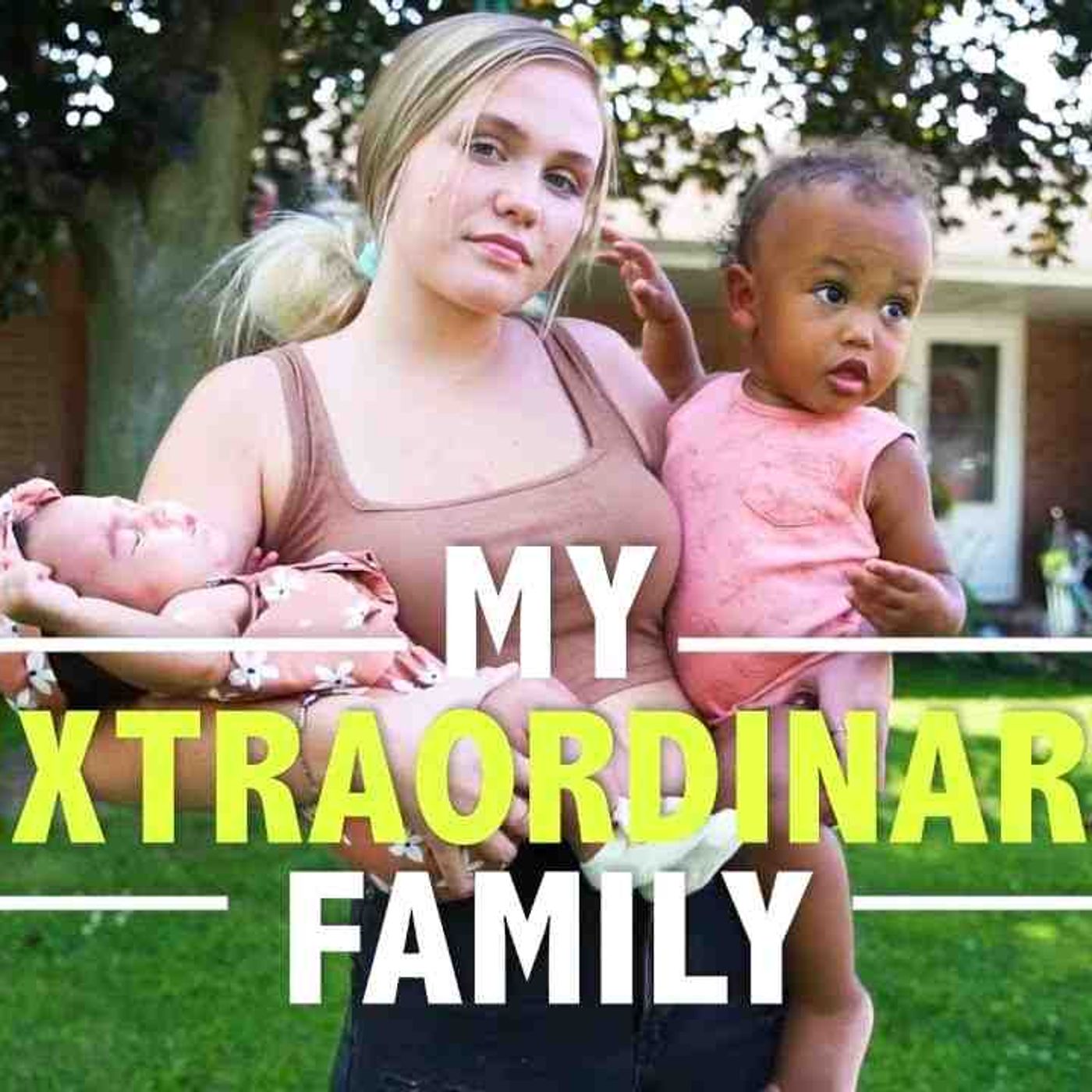 16 Year Old Single Mother With Two Children